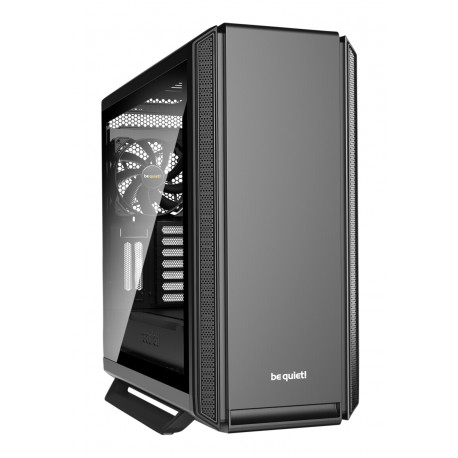 be quiet! computer case Silent Base 801 Window, black - Cases - Photopoint