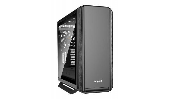 be quiet! computer case Silent Base 801 Window, black