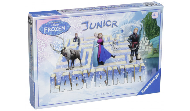 Ravensburger Disney Frozen Junior Labyrinth