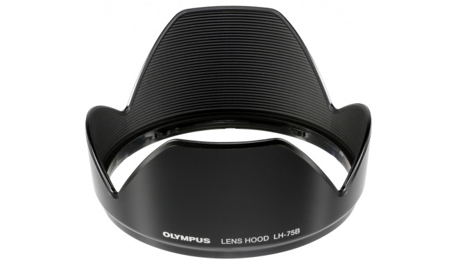 Olympus lens hood LH-75b ED 12-60 SWD
