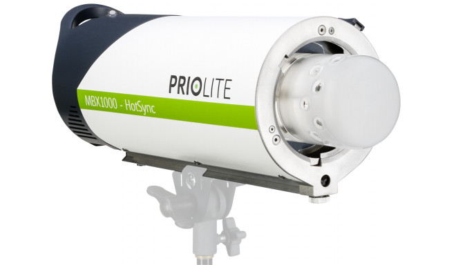 Priolite MBX 1000-HotSync Battery-Operated Monolight