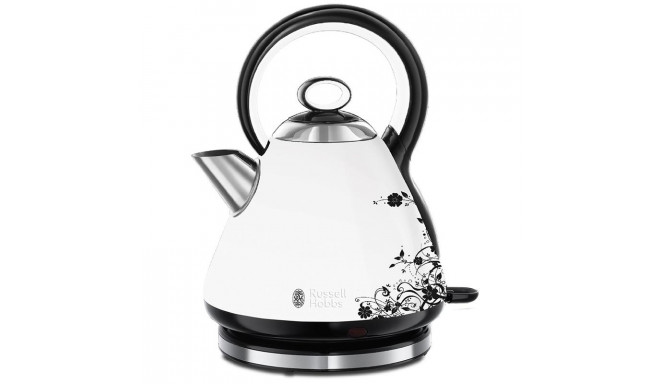 Russell Hobbs kettle Legacy Floral