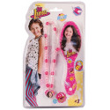 Soy Luna hair set