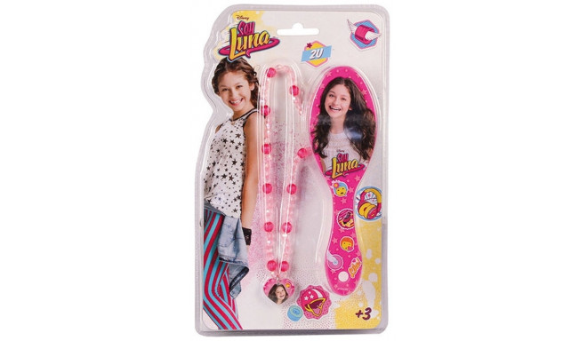 Soy Luna hair set