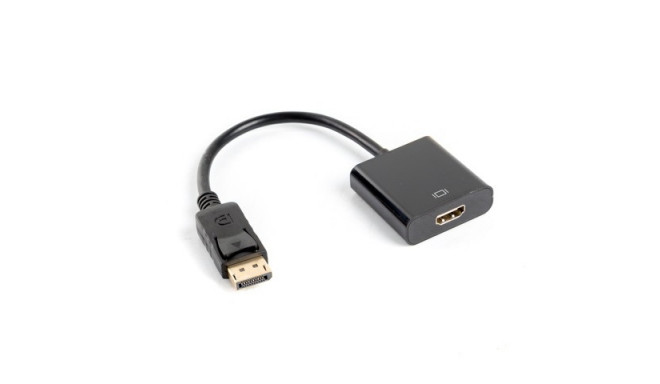 Adapter Displayport (M) -> HDMI (F) 10cm