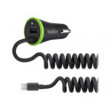 BELKIN 3.4A Car charger with USB port
