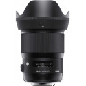 Sigma 28mm f/1.4 DG HSM Art lens for Sony