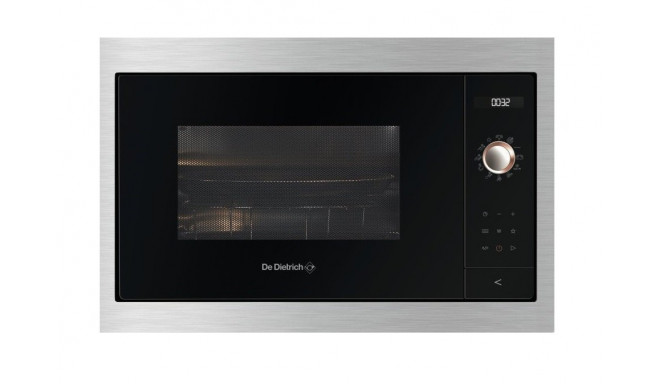 Built-in microwave oven De Dietrich DME7121X