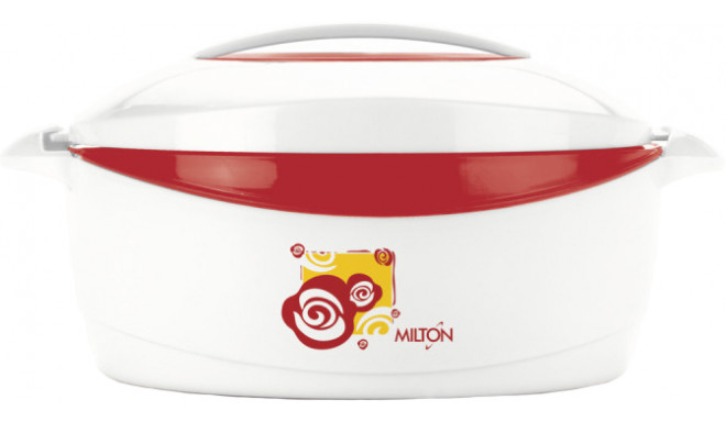 Milton casserole Trumph 2500, red