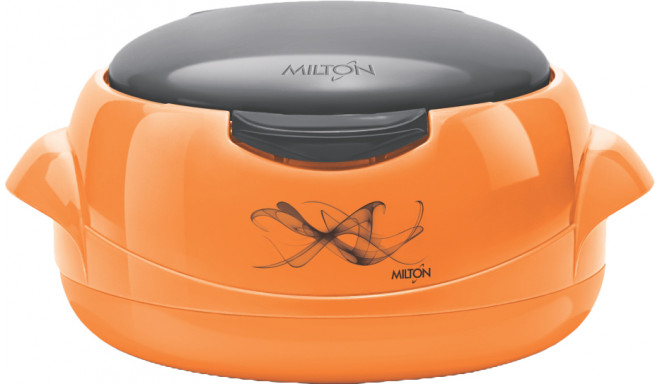 Milton casserole Microwow 2500, orange
