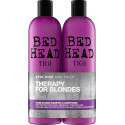 Tigi Bed Head Dumb Blonde shampoo + conditioner 2x750ml