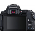 Canon EOS 250D + Tamron 17-35mm OSD, black