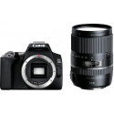 Canon EOS 250D + Tamron 16-300mm VC, black