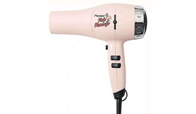Bestron hair dryer AHD2200R, pink