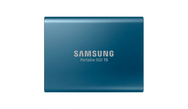 Samsung väline SSD T5 500GB USB 3.1 Gen.2