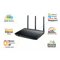 Asus Router RT-N18U 10/100/1000 Mbit/s, Ether