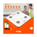 Acme smart scale SC101, white