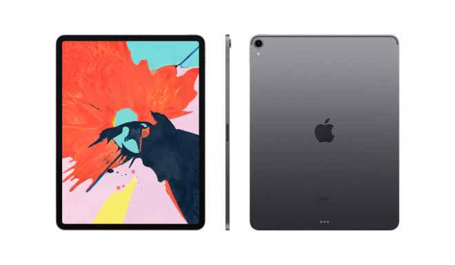 iPad Pro 12.9" Wi-Fi 256GB Space Gray 2018