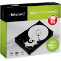 Intenso internal HDD         3TB 3,5  SATA III