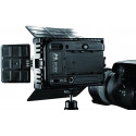Falcon Eyes video light DV-96V-K2 + battery