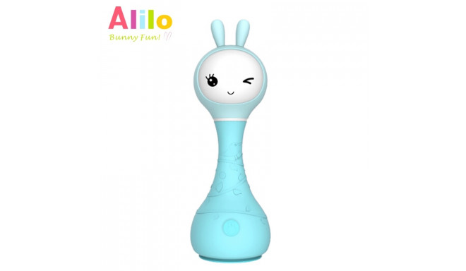 Alilo musical toy Smart Rabbit Sleep Melody Rus