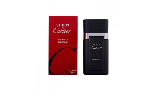 Cartier Santos De Cartier Edt Spray (100ml)