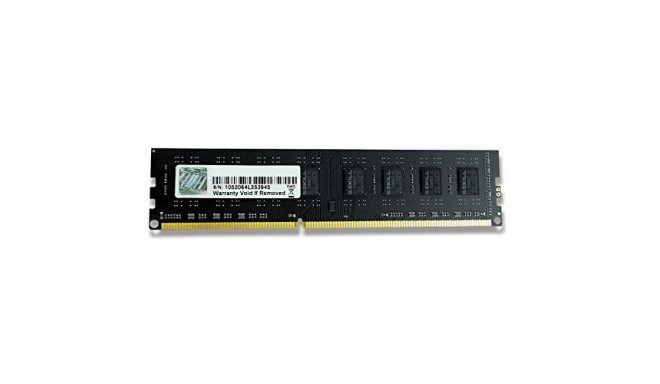 G.Skill DDR3 4GB 1600-11 NS