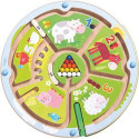 HABA magnetic game number labyrinth - 301473