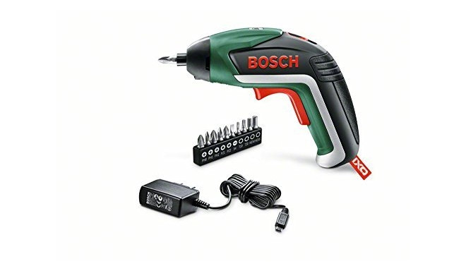 Bosch cordless screwdriver DIY Ixo V 5.Gen