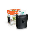 Peach Cross Cut shredder PS500-40 - black