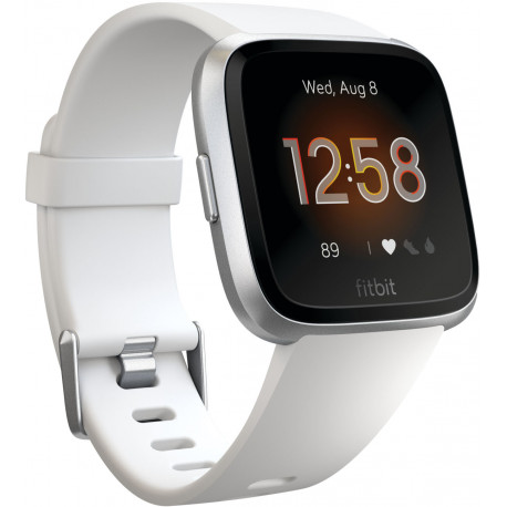 Fitbit Versa Lite S/L, white