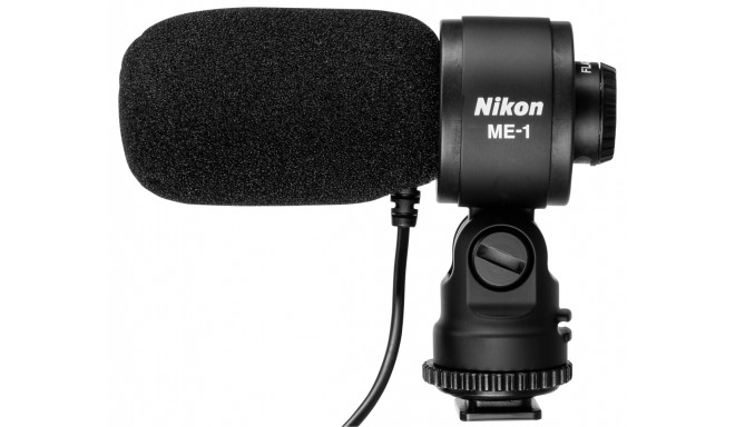 Nikon ME-1 Stereo Microphone