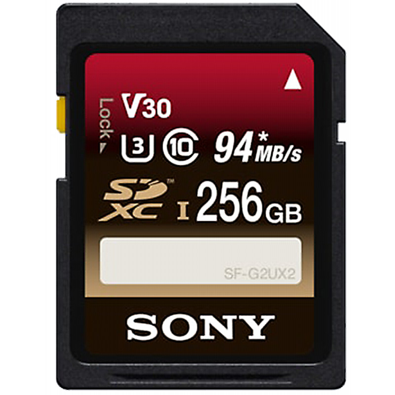 Карта памяти sony 128 gb