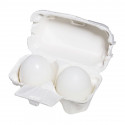 Holika Holika Мыло для лица Smooth Egg Skin Egg Soap