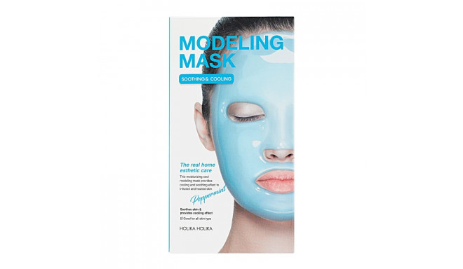 Holika Holika Альгинатная маска для лица Modeling Mask - Peppermint