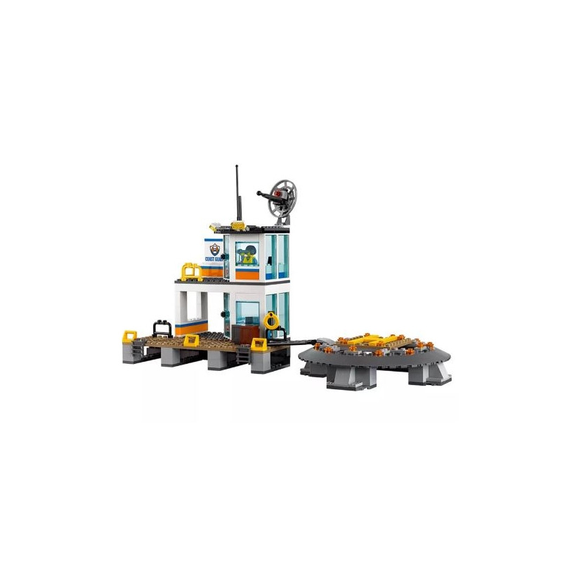 Lego city coast guard fashion 60167