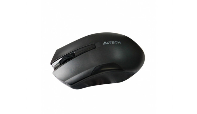 A4Tech 46037 V-Track G3-200N Black Blue USB