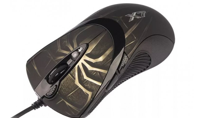 A4Tech 29980 XGame XL-747H Brown Spider