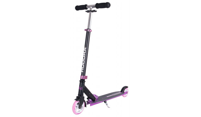 Hudora scooter Big Wheel Bold 125, pink (14250)