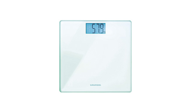Grundig scale PS 2010, white
