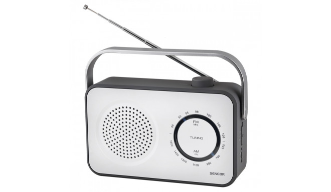 Radio AM/FM SRD 2100W