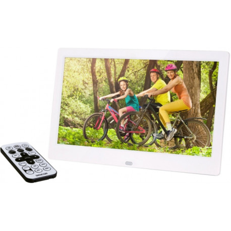 Sencor digital photo frame 10.1" SDF 1061WE