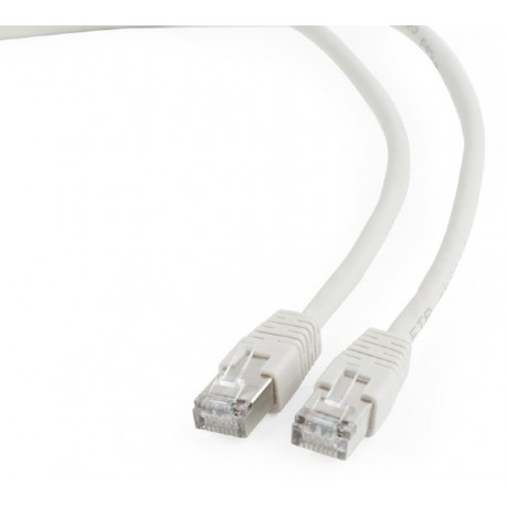 Gembird tīkla kabelis RJ45 Cat.6 FTP 15m, pelēks