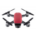 DJI Spark Lava Red Fly More Combo