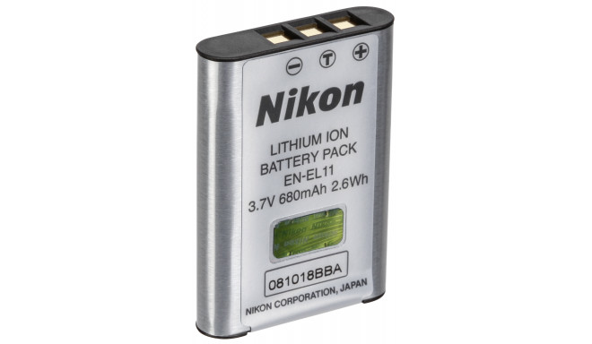 Nikon EN-EL11 Lithium Ion Battery Pack