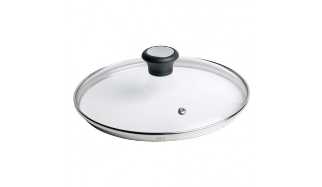 Pannikaas, Tefal, 26cm, klaas