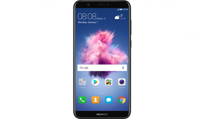 Huawei P Smart 32GB, must (FIG-LX1)