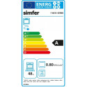 Simfer elektripliit F 4033 SERBB