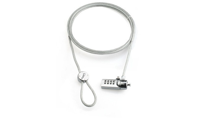 Sülearvuti lukk LOBSTER CODE 1,8m