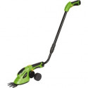 FZN 4102-AT Cordless grass shears + telescopic handle